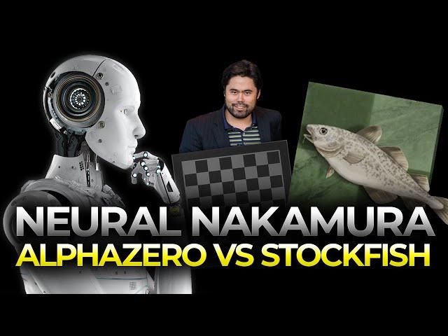 AlphaZero vs Stockfish Analysis: Neural Nakamura Part 1