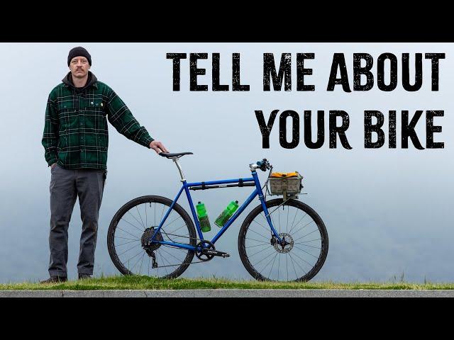 Tell Me About Your Bike: Sea Otter 2024