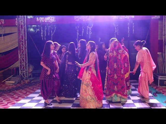 New Shekhawati Wedding Dance video || New Dance video Marwadi