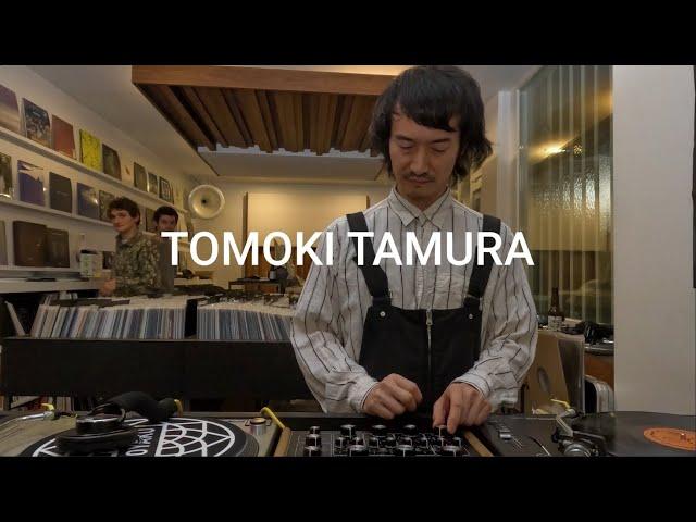 Yoyaku instore session with Tomoki Tamura