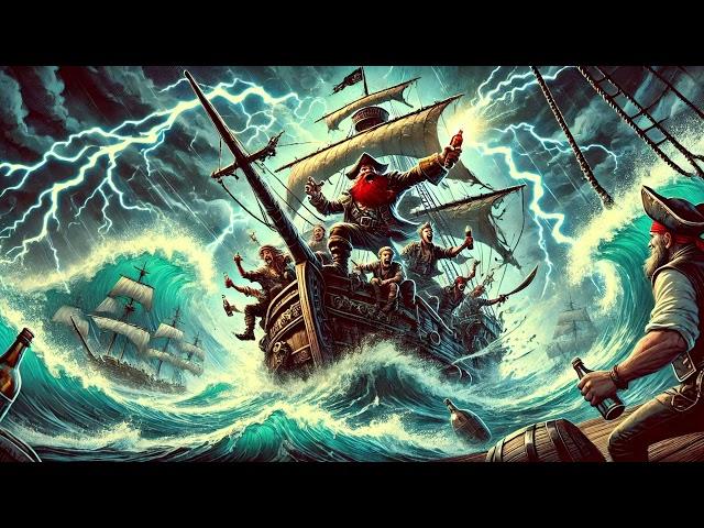 Rum and Thunder - Pirate Tavern Rock