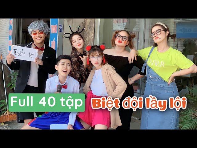 Tổng hợp hài Biệt đội lầy lội | Full 40 tập | Tôm channel official