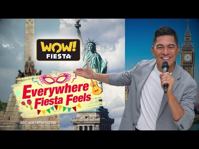 WOW THE WORLD - All-New WOW Fiesta Soprano 10 Digital Videoke