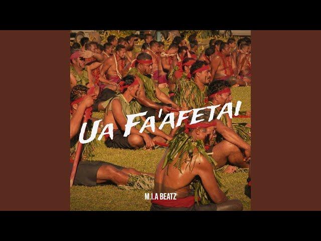 Ua Fa'afetai