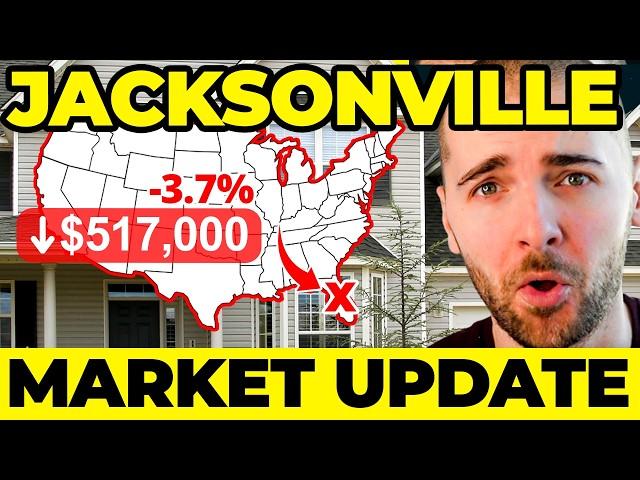 Jacksonville 2025 Housing Market Forecast