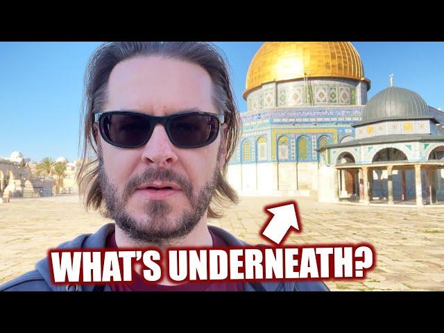 Why the Dome of the Rock Is the Perfect Monument to Islam