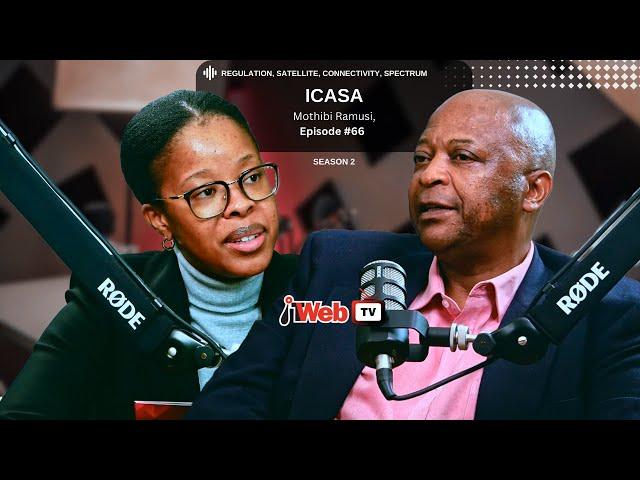 ITWeb TV: ICASA awaits formal application for Starlink services | Episode #66