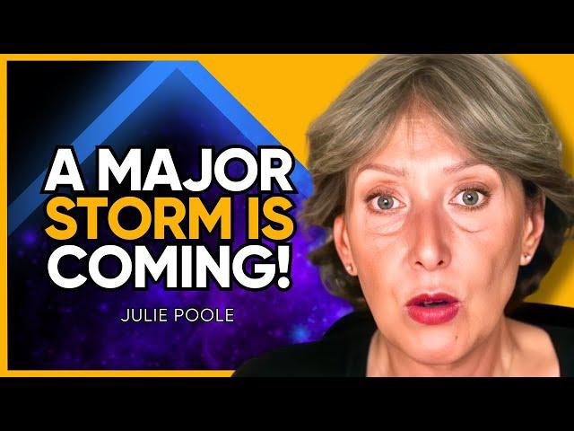 Top Tarot Card PSYCHIC Predicts FUTURE of Mankind: MAJOR Revolution 2024 & Beyond! | Julie Poole