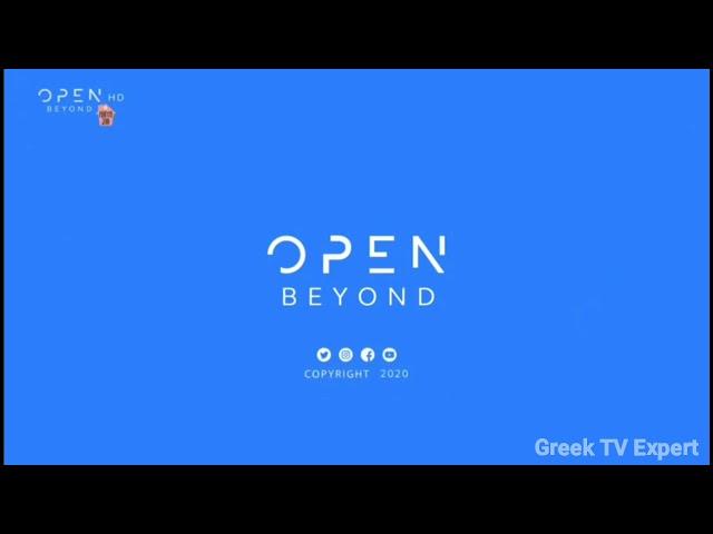 Open Beyond TV (Greece) - Copyright (2020)