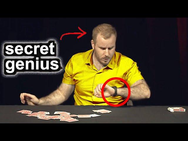 REVEALED :: Markobi's Card Tricks FISM & Fool Us