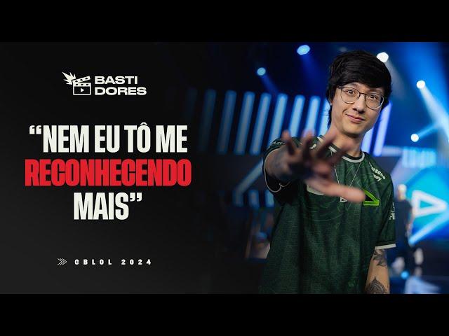 O clima está esquentando | Bastidores: CBLOL 2024 - 2ª Etapa (Semana 7)