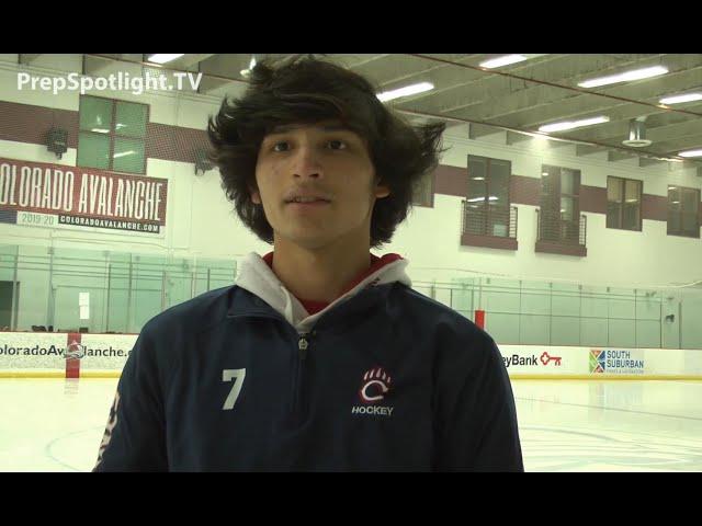 CPS422 | Simon Herz (Chaparral Hockey)