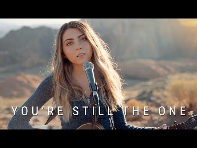 You're Still The One by Shania Twain | Acoustic cover by Jada Facer