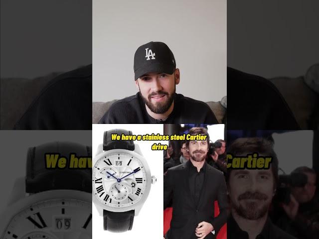 Christian Bale Impressive Watch Collection || VALID or TRASH IT??