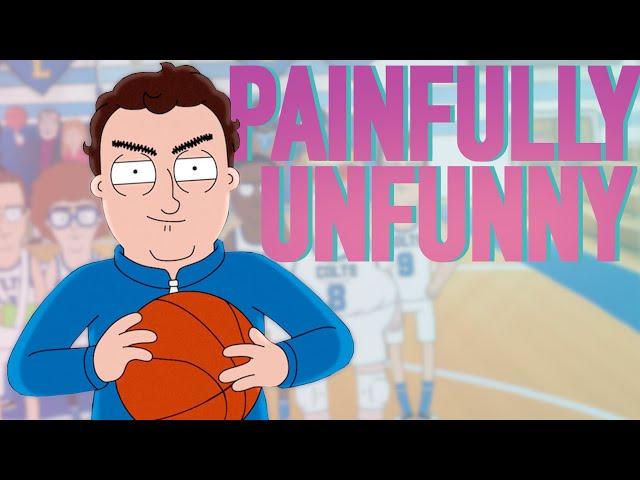 Netflix's Hoops is Painfully Unfunny