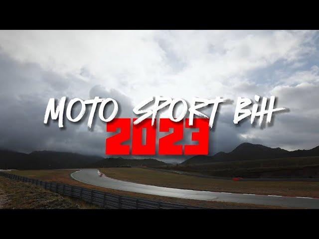 Moto sport BiH 2023