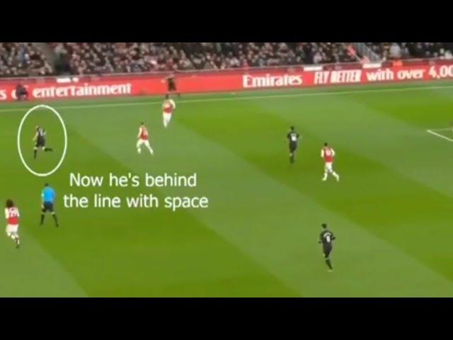 De Bruyne vs. Arsenal | Finding Space | Football Insight