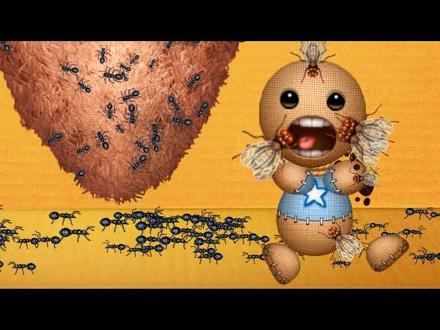 ANTHILL vs FLY SWATTER | Kick The Buddy | Bananos Gameplay