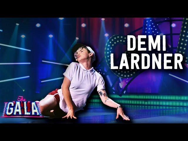 Demi Lardner - 2017 Melbourne International Comedy Festival Gala