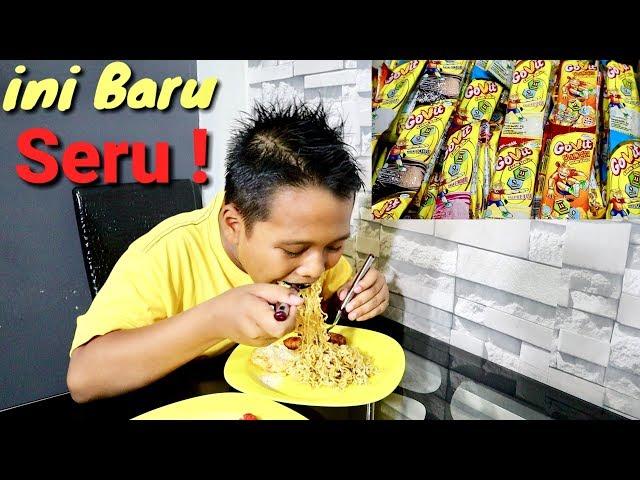 Makan Pake ini Seru Banget Loh! Apalagi Abis Main Seharian!