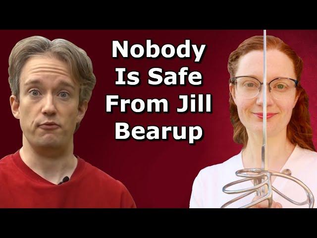 How Bad Is Jill Bearup’s Anti-Trans Bigotry?