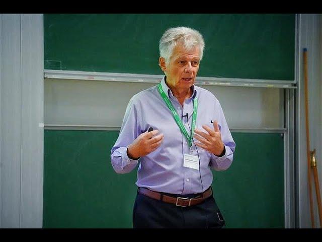 Prof. Martin Ostoja-Starzewski | USM Rothschild Lecture: Tensor Random Fields in Mechanics