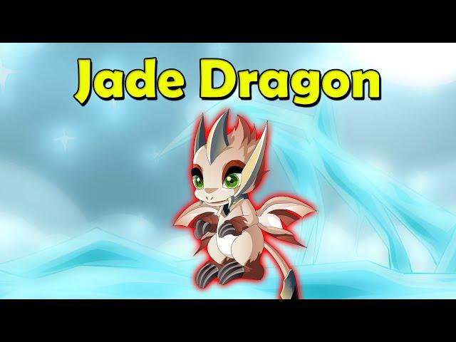 Shinobi Warfare: Jade Dragon (Pet)