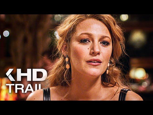 NUR NOCH EIN EINZIGES MAL Trailer German Deutsch (2024) Blake Lively