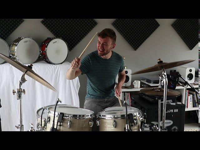 Bob Irving's #SweetBeatChallenge @COOP3RDRUMM3R