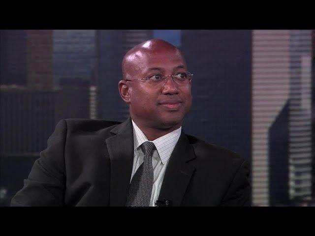 The Topic: Interview with Richard-Sebastian Alexander