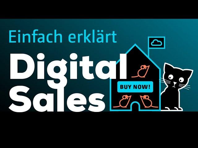 Digital Sales einfach erklärt in 2 Minuten