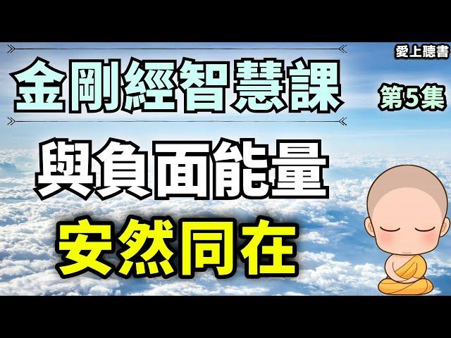 聽書-金刚经第五章/如如不动，才能让自己真正安然地活在当下  #有聲書#知識#學習#經典#聽書#讀書