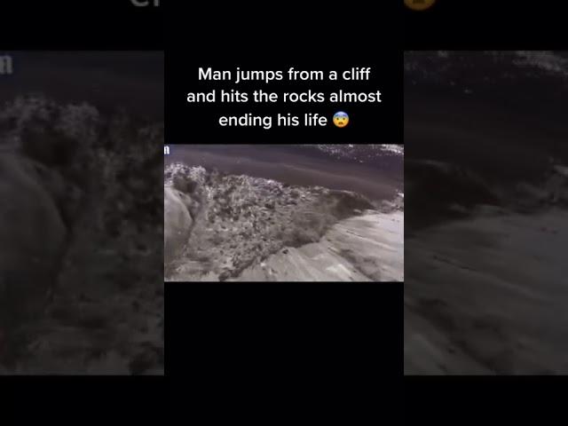 Near Death Experiences Caught on Camera #shorts