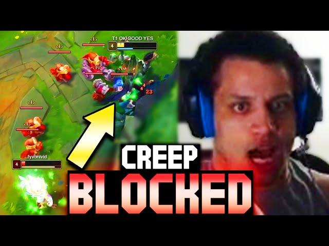 RIOT ACTUALLY BLACKLISTED TYLER1'S ACCOUNT...