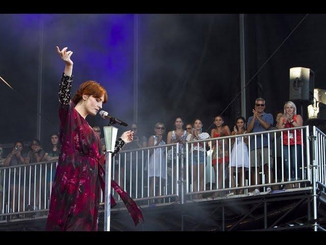 Florence + the Machine - Breath of Life (live at Lollapalooza Chicago 2012)