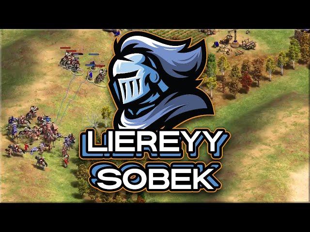 Liereyy vs Sobek | TTL Platinum