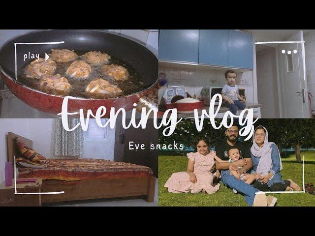 ഒരു വൈകുന്നേരം️ || evening vlog #evening #eveningsnacks #dailyvlog #cooking #abudhabi