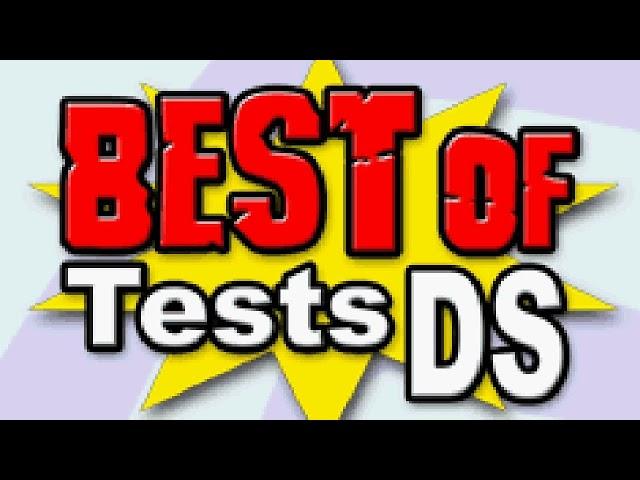 BEST OF Tests DS -  INTHARD