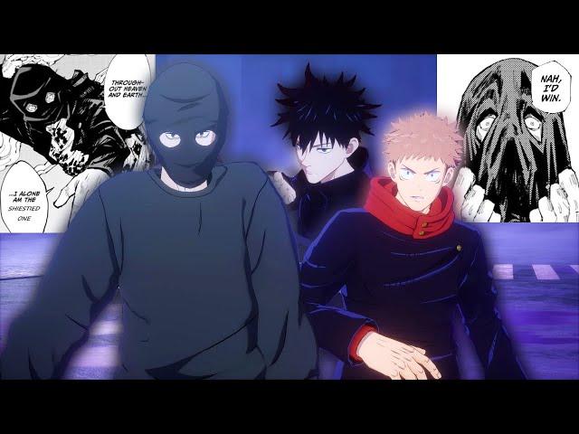 The Shiesty Sorcerer In Jujutsu Kaisen Cursed Clash