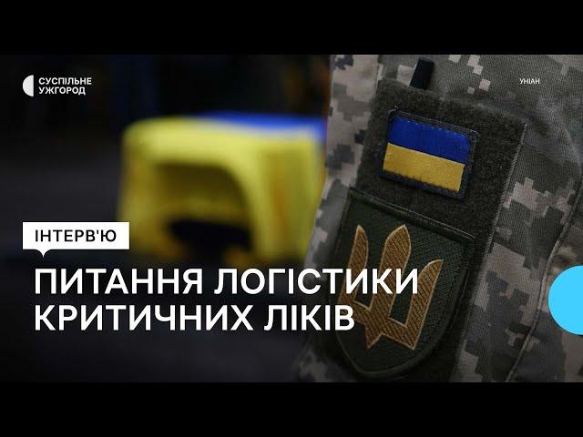 Мукачівський ТЦК зупинив 23-річного водія вантажівки з ліками для людей з ВІЛ: що відомо