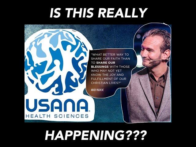 LIFE AS A USANA ASSOCIATE VLOG 1