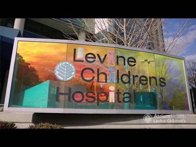 Atrium Health Levine Children's Hospital Tour