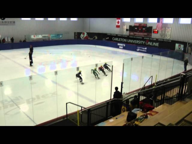 Toronto Speed Skating Club