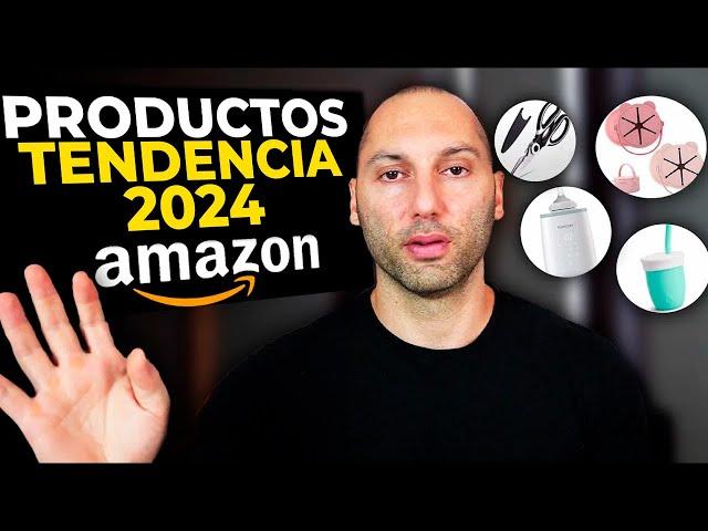 Productos en Tendencia 2024 para Vender en Amazon FBA o e-Commerce (Análisis)