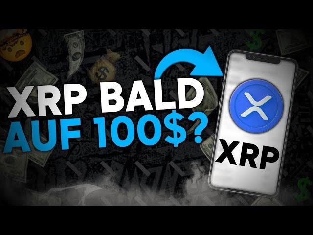 XRP WIRD DESHALB EXPLODIEREN?! Ripple Preisprognose 13.07! Bald 1$? #xrp #preisprognose