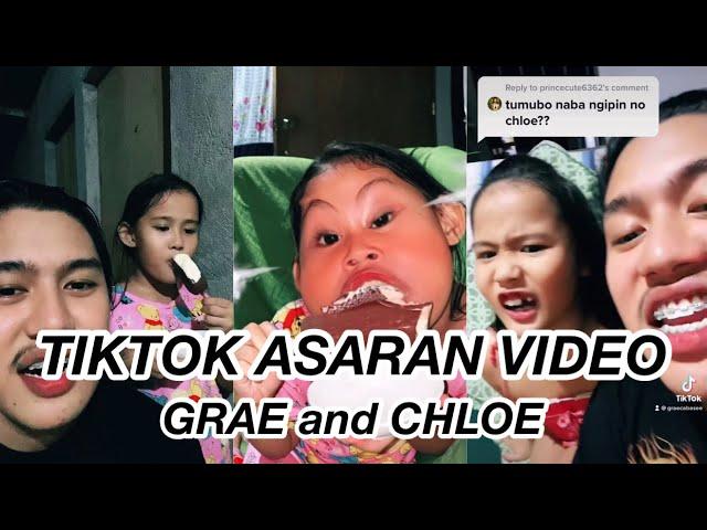 GRAE & CHLOE VIRAL TIKTOK ASARAN COMPILATION!