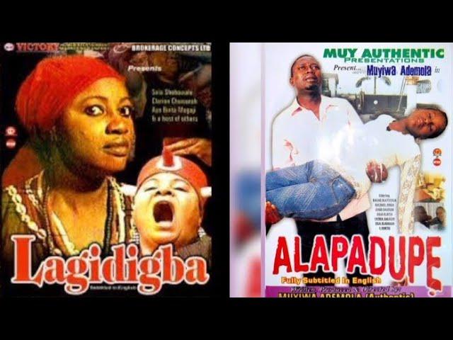 CHECKOUT our 10 unforgettable Yoruba films for this week