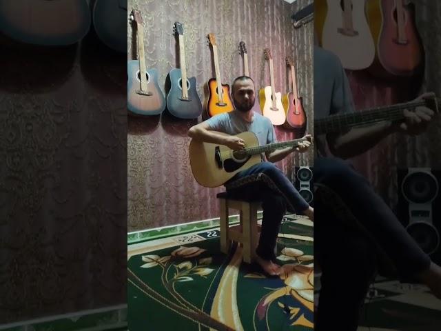 Бой Восмёрка #shorts #омузишигитара #дунеигитара #дарсигитара #гитара #guitarcover
