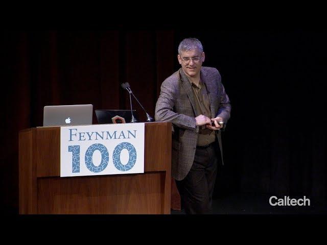 Quantum Computing: Feynman’s Opportunity - Christopher Monroe - 5/12/2018