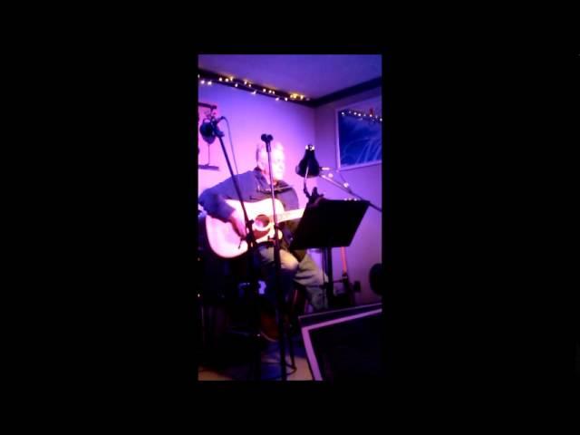 Craig Taylor at Frankie Cs